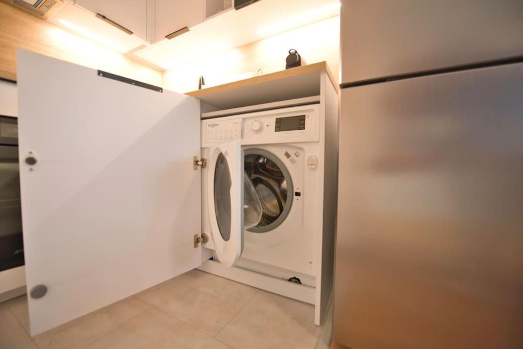 La Perle De Houlgate Elegance & Vue 4 Pers Apartment Luaran gambar